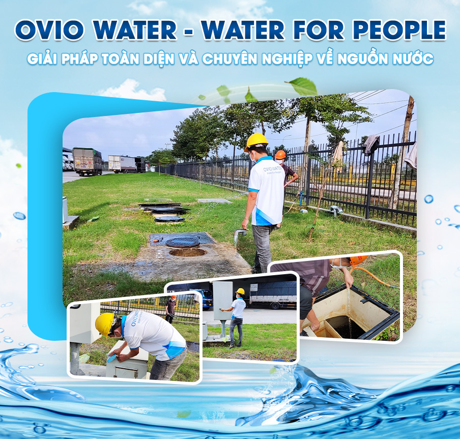 Công Ty TNHH Ovio Water